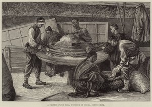 华北地区中国面粉厂